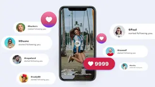TikFamous screenshot