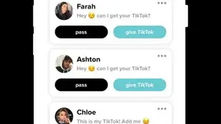 TikFriends screenshot