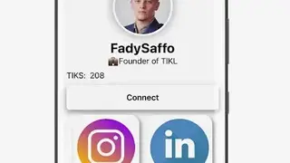 TiKL screenshot