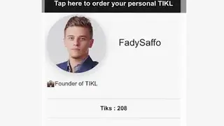 TiKL screenshot