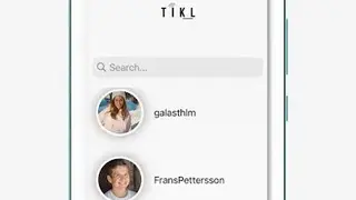TiKL screenshot