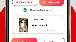TikTok Video Downloader No Watermark – sssTik screenshot