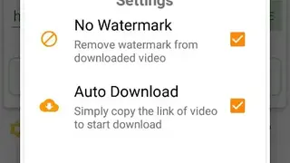 TikTok Video Downloader No Watermark – VideoTool screenshot