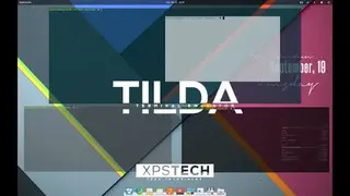 Tilda screenshot