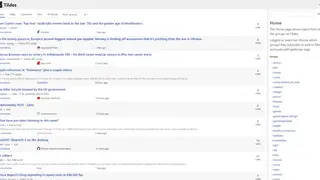 Tildes screenshot