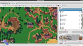 Tiled screenshot