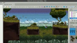 Tiled screenshot