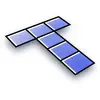 Tiled
