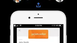 Tiled Content Platform screenshot