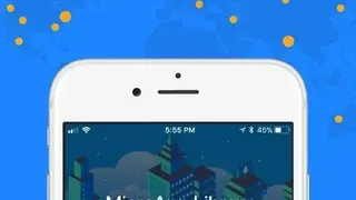 Tiled Content Platform screenshot