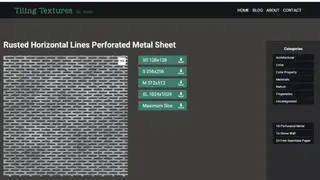 Tiling Textures screenshot