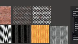 Tiling Textures screenshot