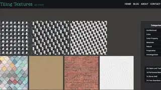 Tiling Textures screenshot