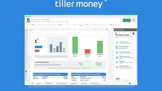 Tiller Money screenshot