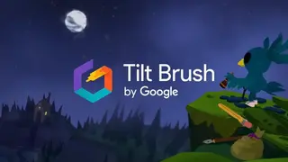 Tilt Brush screenshot