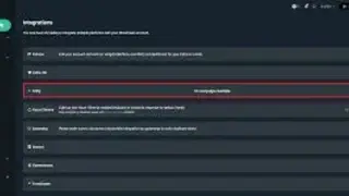 Tiltify screenshot