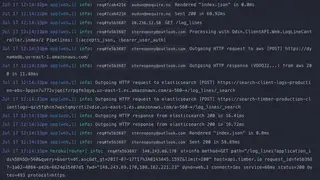 Timber screenshot