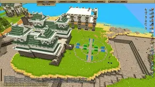 Timber and Stone screenshot