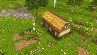 Timber and Stone screenshot