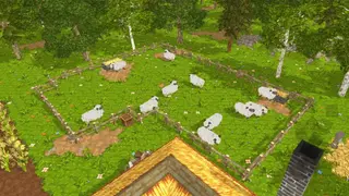 Timber and Stone screenshot