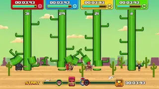 Timberman VS screenshot