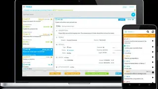 Timble screenshot