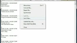 Time Adjuster screenshot