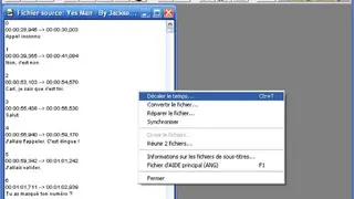 Time Adjuster screenshot
