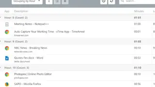 Time Arrest screenshot