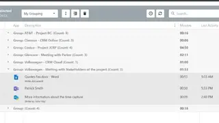 Time Arrest screenshot