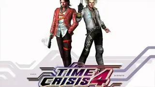 Time Crisis 4 screenshot