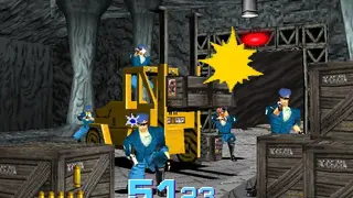 Time Crisis screenshot