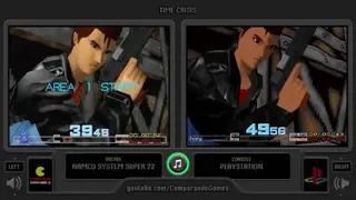 Time Crisis screenshot
