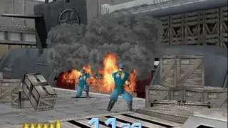 Time Crisis screenshot