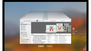Time Machine screenshot