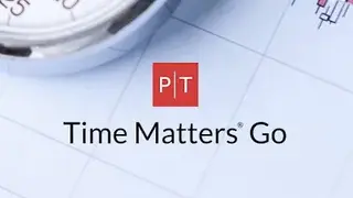 Time Matters screenshot