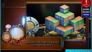 Time Mysteries 2: The Ancient Spectres screenshot