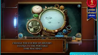 Time Mysteries 2: The Ancient Spectres screenshot