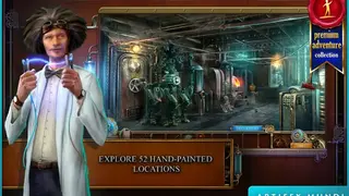Time Mysteries 2: The Ancient Spectres screenshot