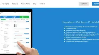 Time Off Manager screenshot