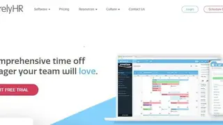 Time Off Manager screenshot