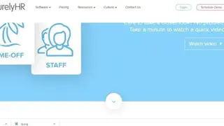 Time Off Manager screenshot