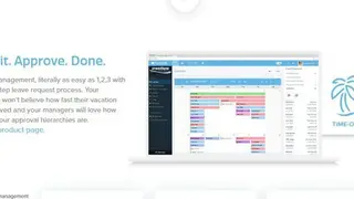Time Off Manager screenshot