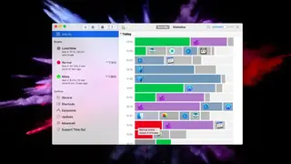 Time Out screenshot