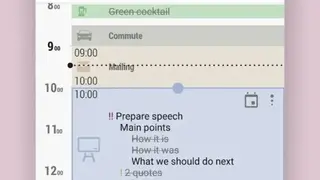 Time planner – Schedule To-Do list Time Tracker screenshot