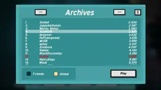 Time Recoil screenshot