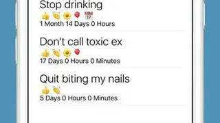 Time Since I screenshot