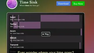 Time Sink screenshot