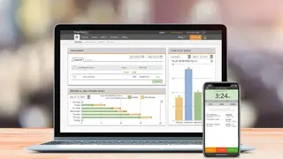 Time Tracker by eBillity screenshot