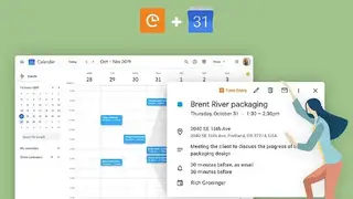 Time Tracker by eBillity screenshot